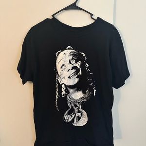 Trippie Redd Size Large Tees